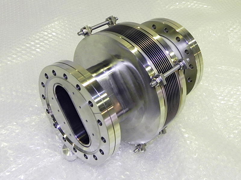 ベローズダクト1