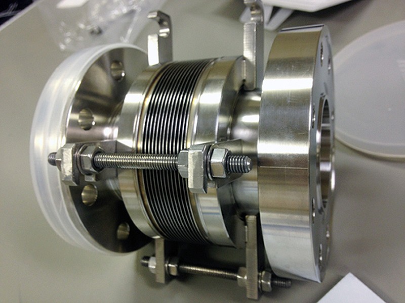 ベローズダクト2