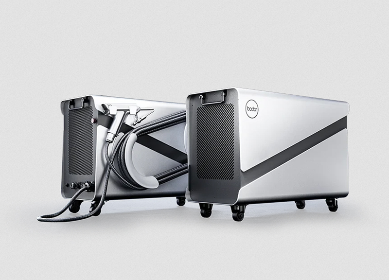 ハンディーレーザー溶接機