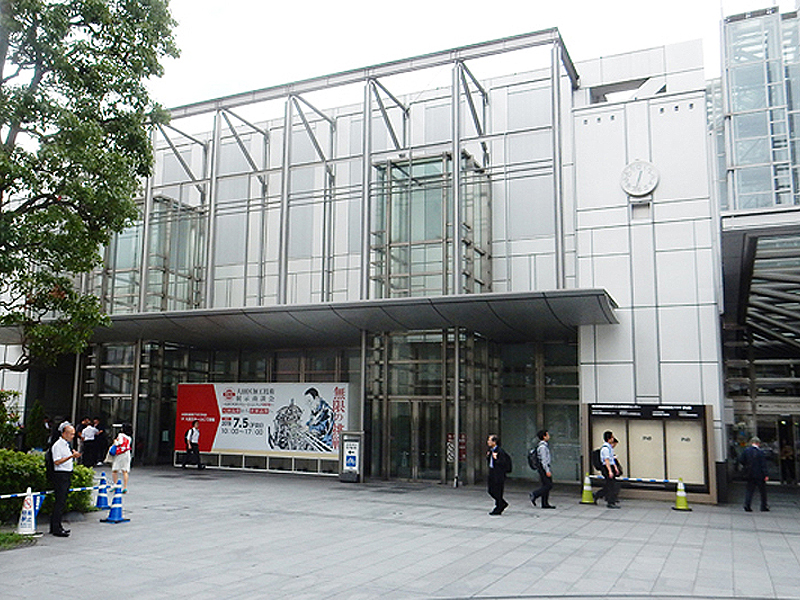 会場 大田区産業プラザPio