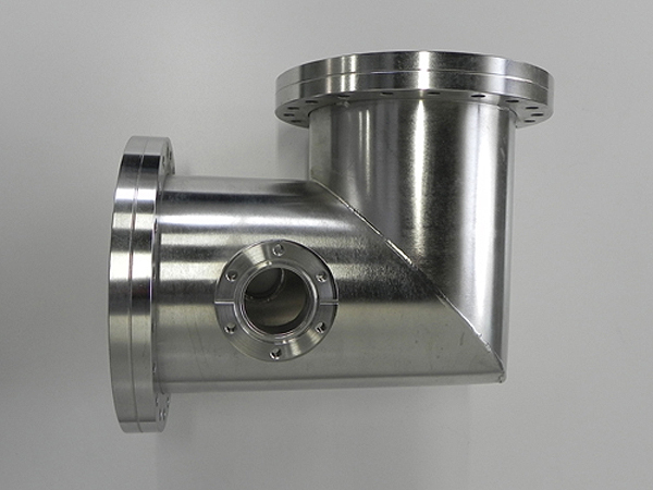 TIG溶接 ステンレス真空容器