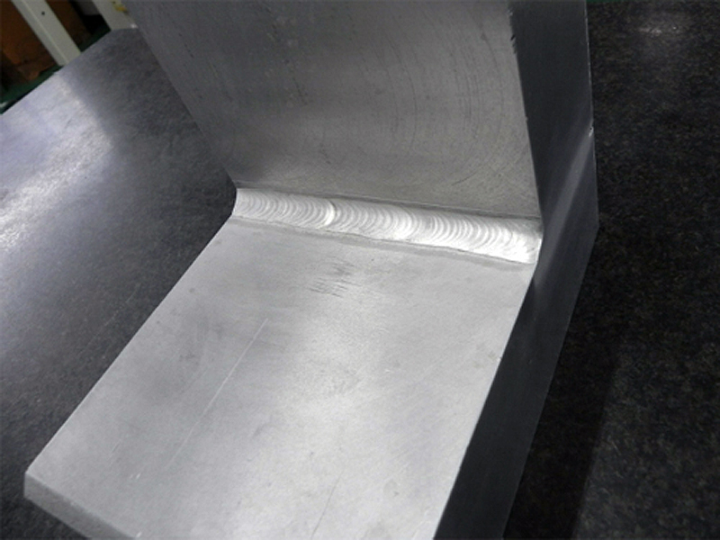 TIG溶接 アルミニウム溶接