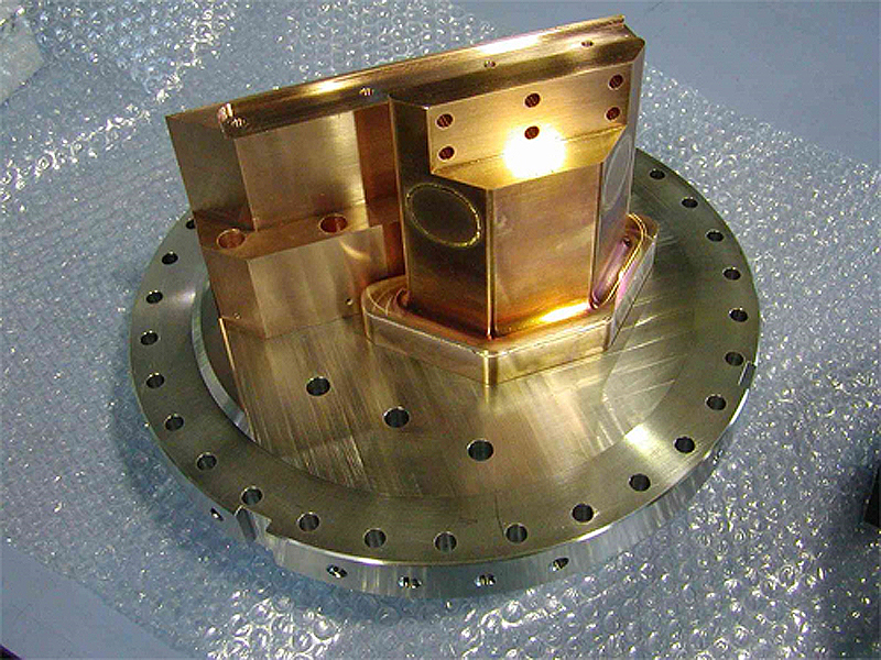 Cuミラーチャンバー