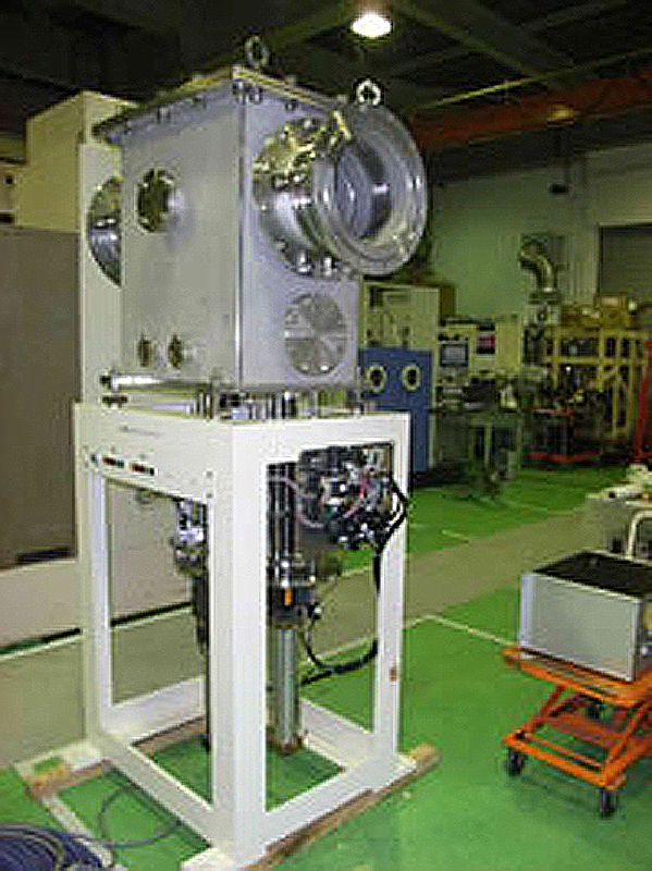 加速器用ビームシャッター